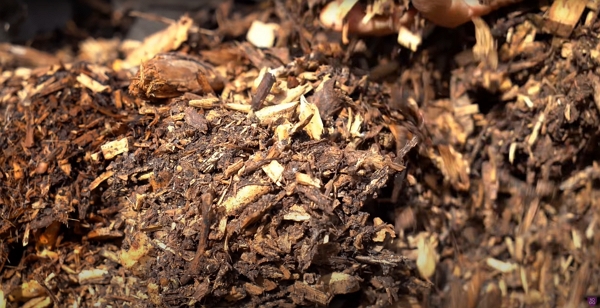 Woodchips